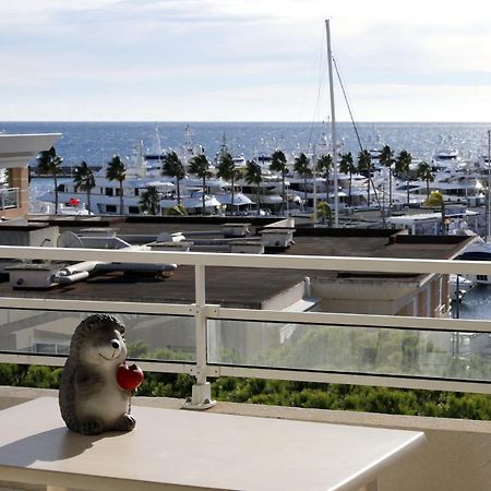 Standing Vue Mer Entre Cannes Et Antibes Golfe-Juan Exteriér fotografie