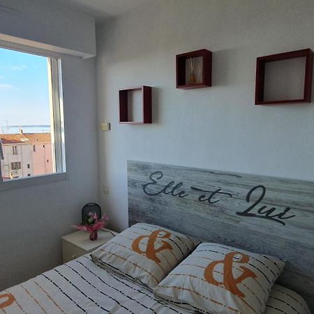 Standing Vue Mer Entre Cannes Et Antibes Golfe-Juan Exteriér fotografie