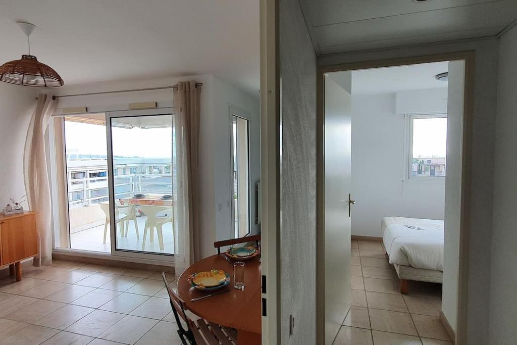 Standing Vue Mer Entre Cannes Et Antibes Golfe-Juan Exteriér fotografie