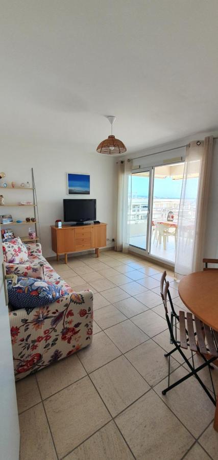 Standing Vue Mer Entre Cannes Et Antibes Golfe-Juan Exteriér fotografie